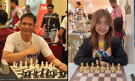 Filipino Chess Player: Rogelio Antonio Jr. .